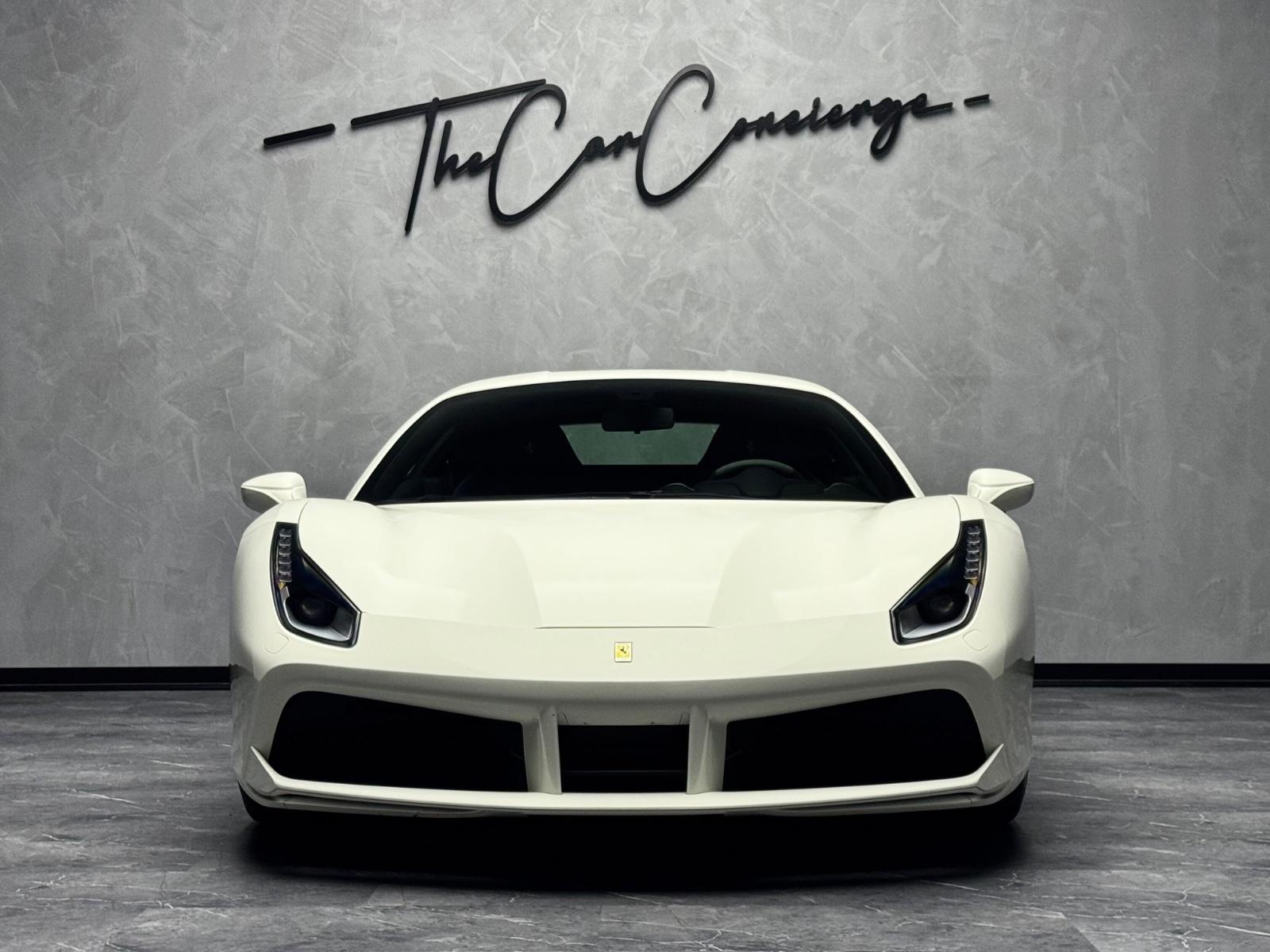 FERRARI 488 GTB CARBON RACING