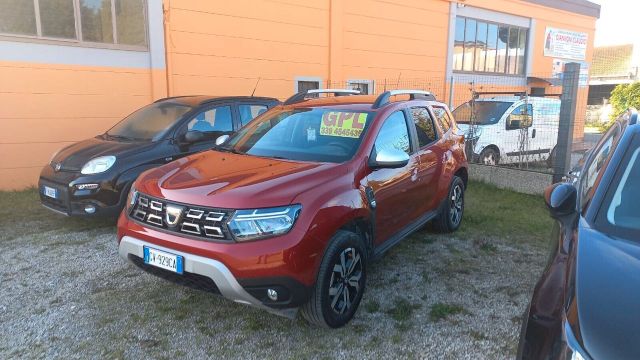 Другие Dacia Duster 1.0 GPL journey ESEGUITE MANUTENZIO