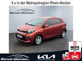 Kia Picanto Edition 7 1.0 Klima SHZ LenkradHZG ZV DA - Kia Picanto: Orange