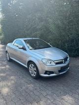 Opel Tigra TwinTop Cabrio Scheckheft - KLI... - Opel Tigra: Cab