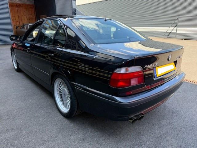 ALPINA B10