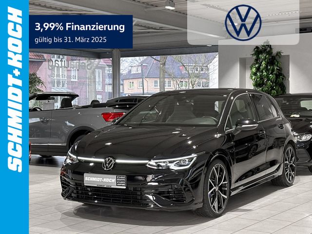 Volkswagen Golf VIII R 2.0 TSI OPF 4Motion DSG Allrad Navi