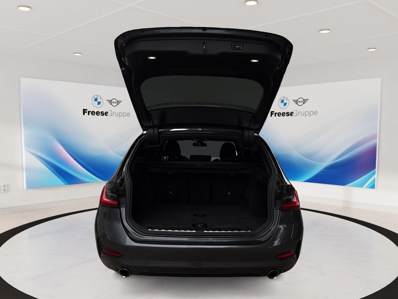 BMW 3 Series i Touring AHK RFK SPORTSITZE LED SHZ TEMPOMAT, миниатюра 21