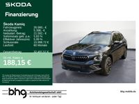 Skoda Kamiq - Vorschau Bild 1