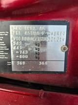 Opel Astra 1.6 Bertone Edition Bertone Edition - Opel Astra: Bertone Edition