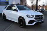 Mercedes-Benz GLE 350 d 4M+AMG LINE+PANO+360°KAMERA+BURMESTER - Mercedes-Benz aus 2020