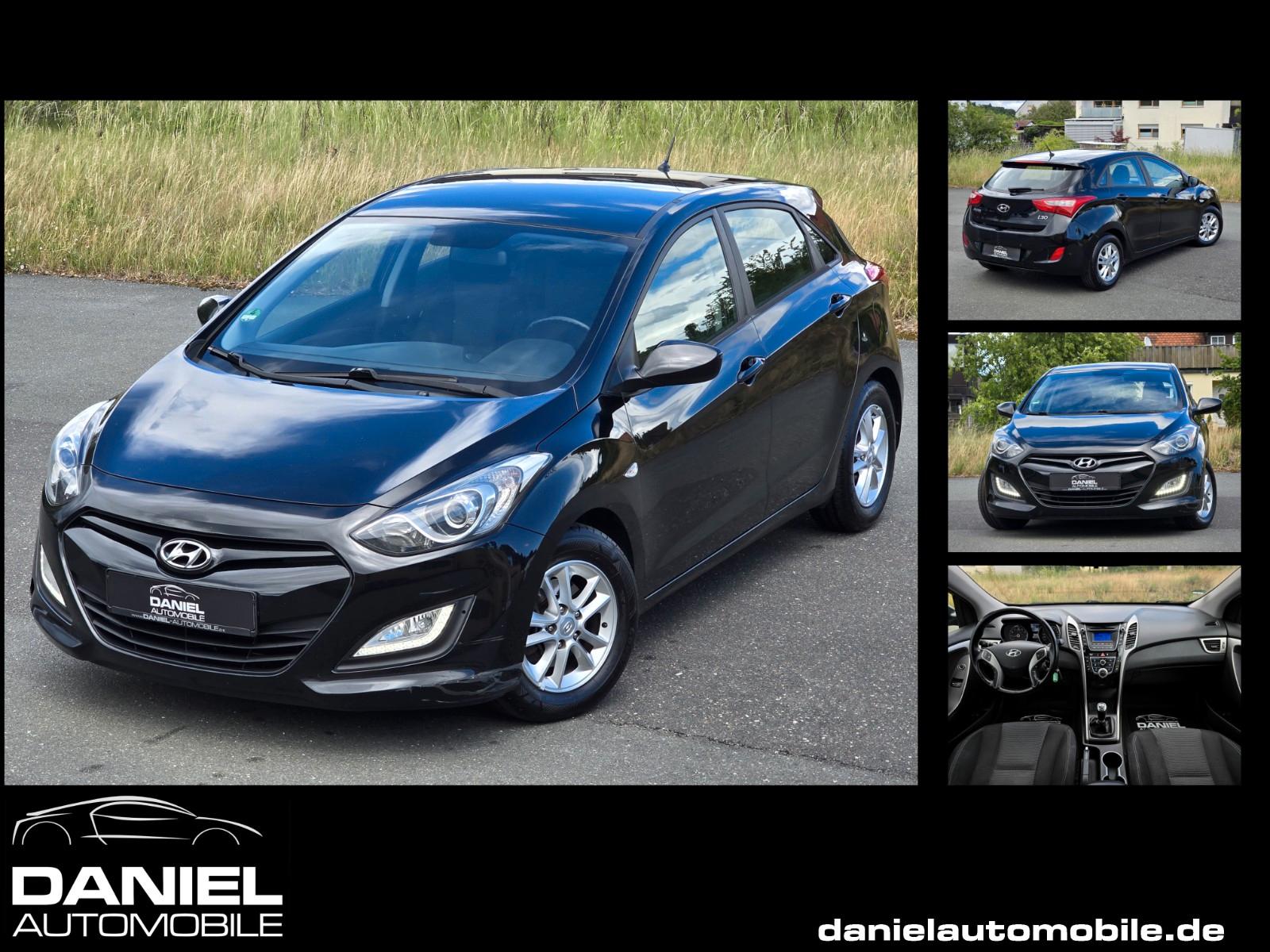 Hyundai i30 1.4 FIFA World Cup Edition KLIMA+ALU+PDC+SHZ