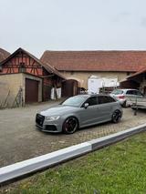 Audi RS3 8V VFL - Audi RS3 mit Benzin-Antrieb: Kombi