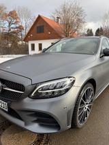 Mercedes-Benz C 400 4MATIC T Autom. - - Mercedes-Benz C 400 von privat