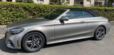 Mercedes-Benz C 200 Cabriolet AMG-Line - Mercedes-Benz C 200 Gebrauchtwagen in Frankfurt