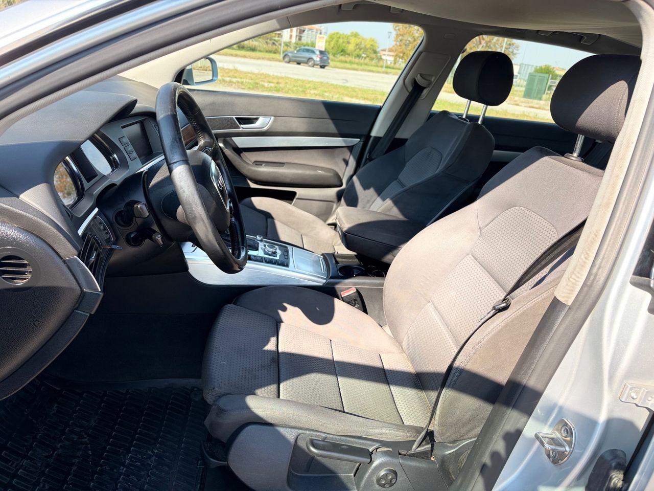 Audi A6 2005 — photo 8