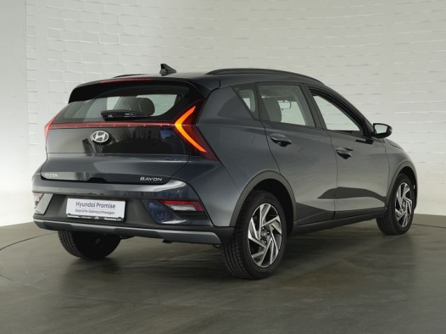 BAYON FACELIFT T-GDI TREND+VOLL LED+NAVI+BOSE+SI