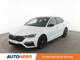 Skoda Octavia 2.0 TDI RS 4x4 Aut.*CANTON*HEAD-UP*LED* - Skoda Octavia Limousine RS mit Diesel-Antrieb