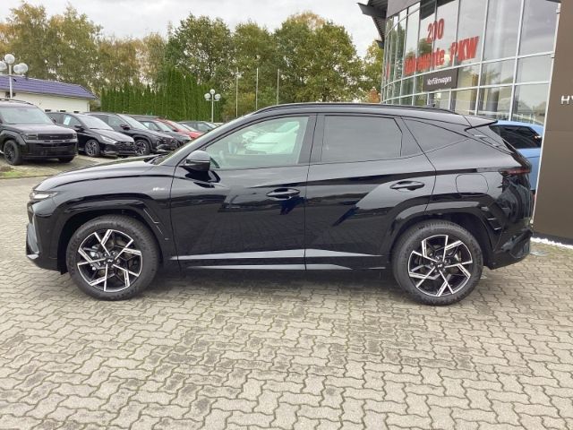 Hyundai Tucson – Bild 4