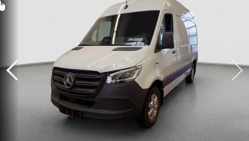 Mercedes-Benz eSprinter 320 Kasten SELECT Hochdach Standard LE