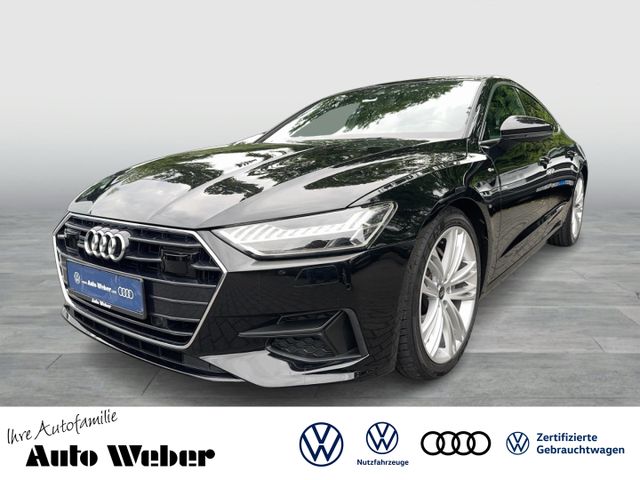 Audi A7 Sportback 50TDI qu. S-line HUD Pano Leder