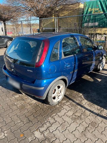 Opel Corsa C TÜV NEU!