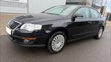 Volkswagen Passat 2.0 TDI TÜV,1-HAND,KLIMA,EURO5,SITZHEIZUN - Volkswagen Passat aus 2010