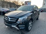 Mercedes-Benz GLE 250 d 4Matic/Leder/SD/AHK - Mercedes-Benz GLE 250 aus 2015