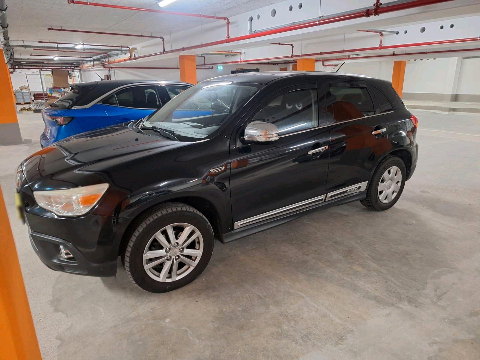 Mitsubishi ASX 2011 — photo 9