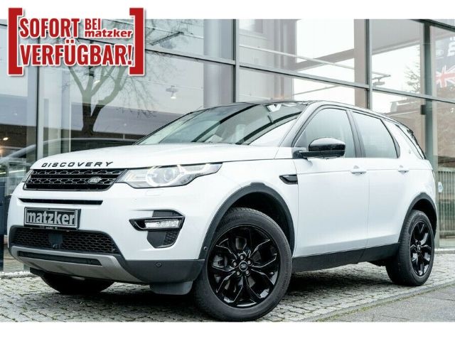 Land Rover Discovery Sport L550 2.0 SD4 (240PS) HSE Luxury