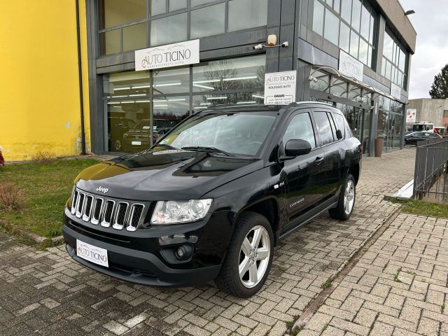 Jeep Compass 2.2 CRD Limited