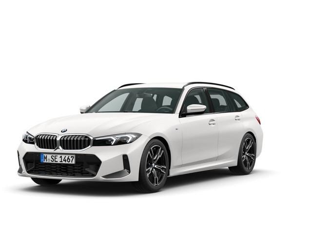 BMW 318i Touring M SPORT Live Cockpit Plus Alarmanla