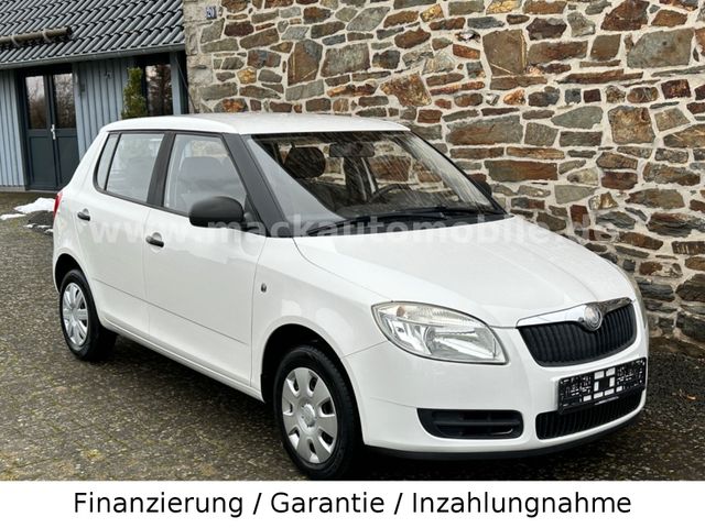 Skoda Fabia Basis