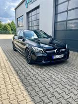 Mercedes-Benz C 43 AMG Mercedes-AMG C 43 4MATIC T Autom. M... - gebrauchte Mercedes-Benz C 43 AMG aus dem Jahr 2019