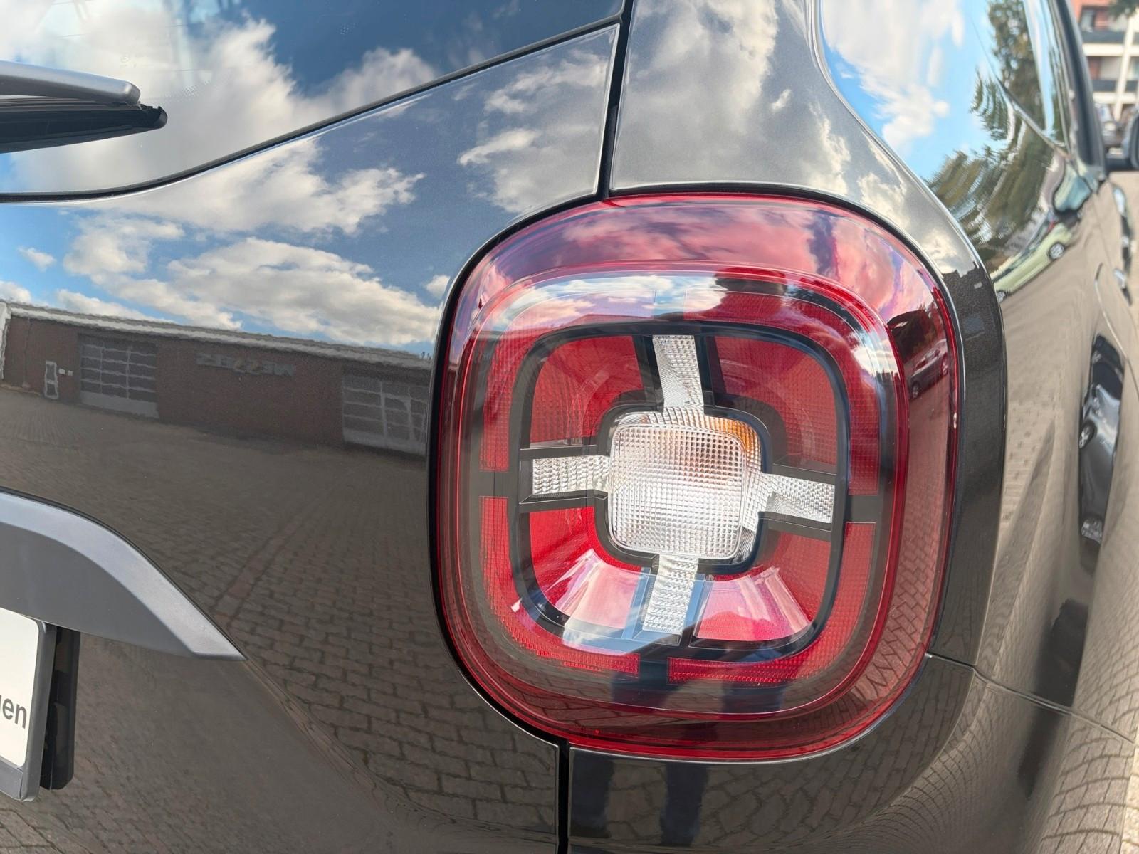 Dacia Duster II Prestige 1,3 Leder, AHK, SHZ