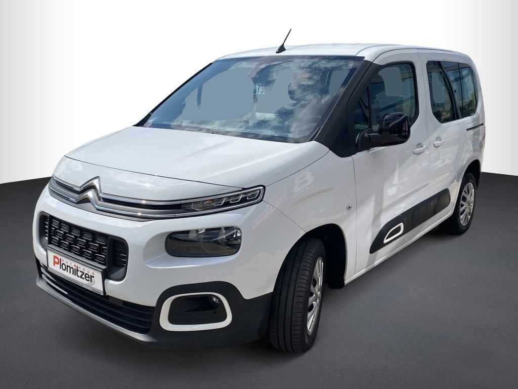Fahrzeugabbildung Citroën Berlingo M PT 110 FEEL *Keyless*Farb-Touch*PDC*