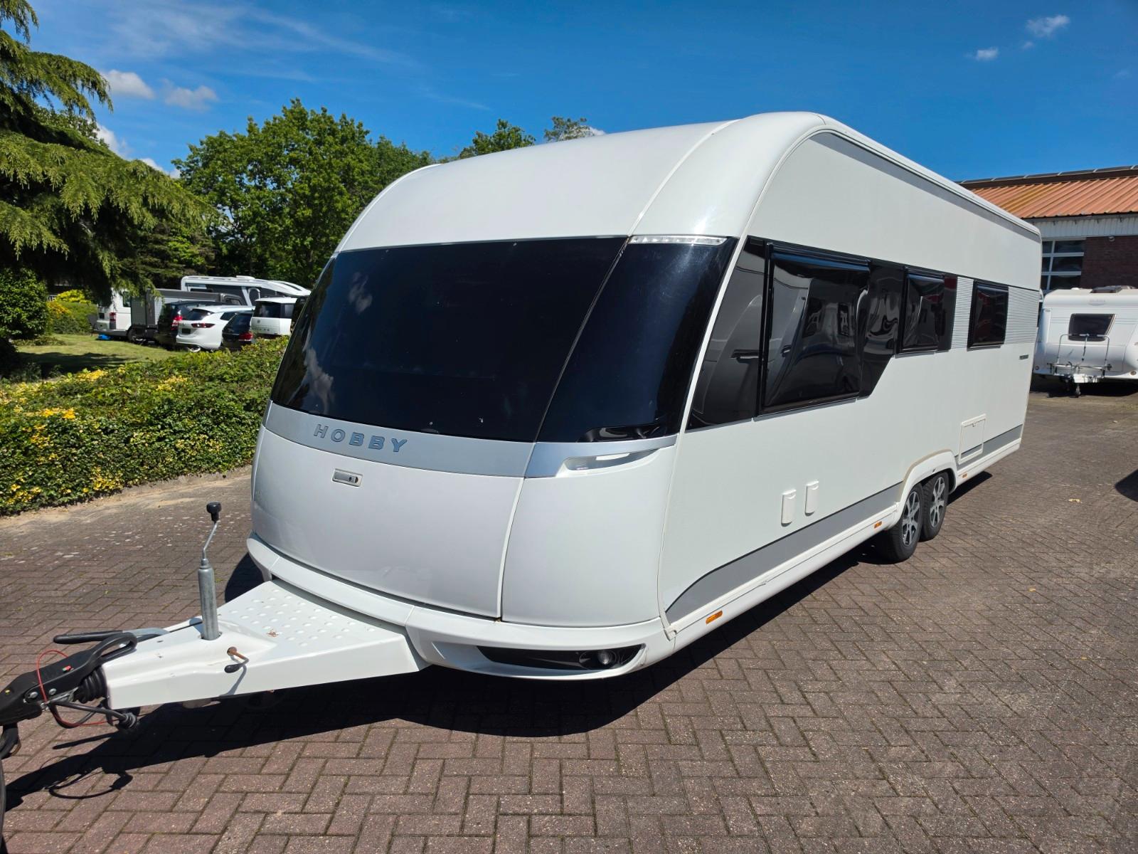 Hobby 660 WFU Premium