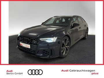 Audi Leasingangebot: Audi S6 Avant TDI tiptr. LED 360°K NAVI VIRTUAL B&O