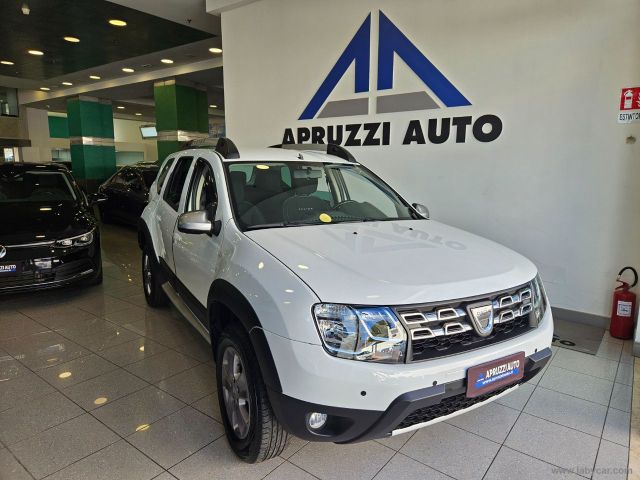 Dacia DACIA Duster 1.6 110 CV 4x2 GPL Lauréate