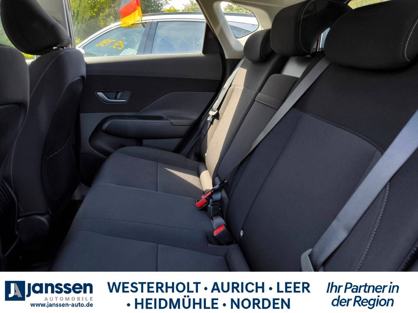 Fahrzeugabbildung Hyundai KONA Elektro (SX2) ADVANTAGE