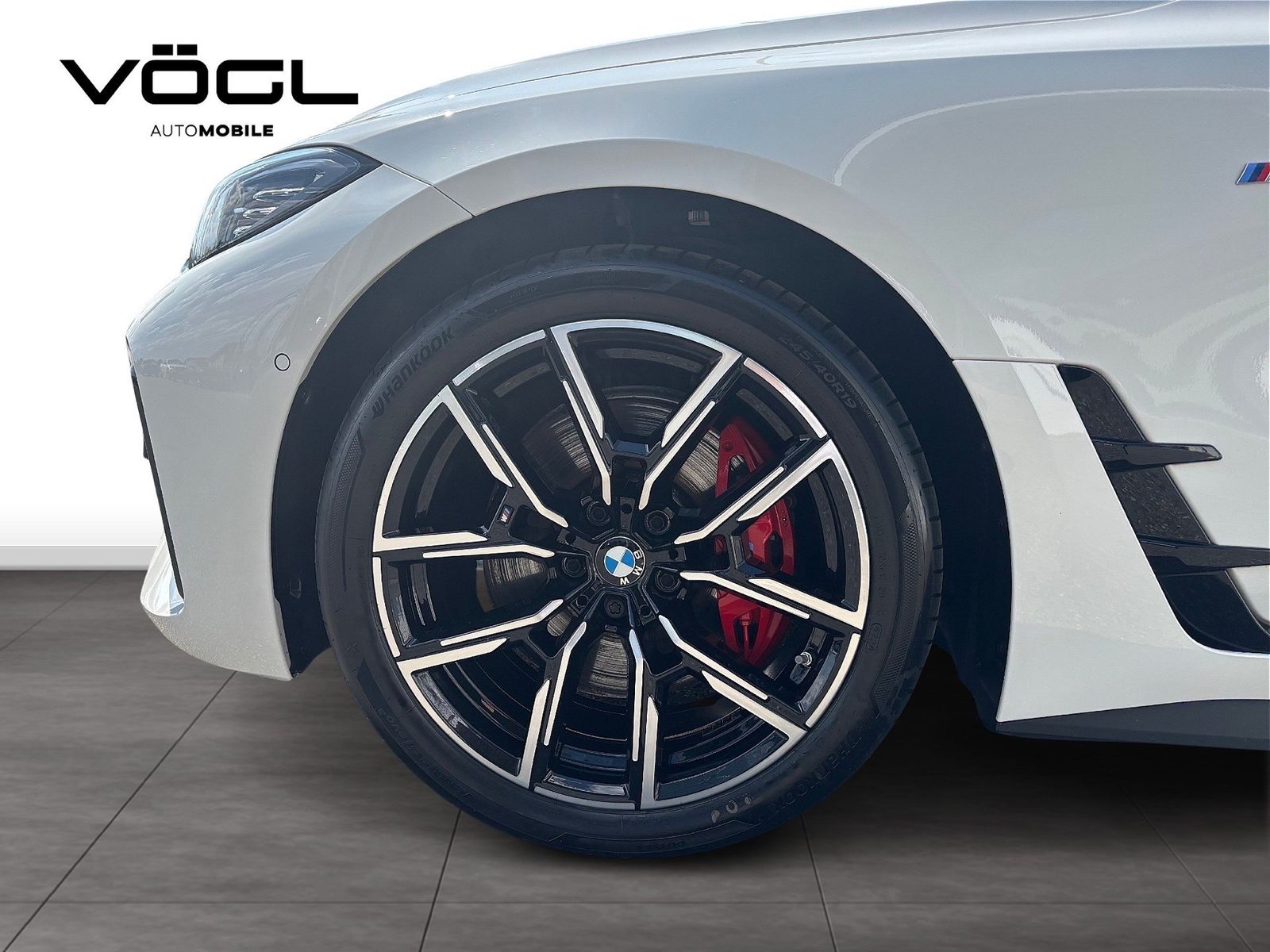 BMW 420d xDrive Gran Coupé M Sportpaket Pro AHK foto 9