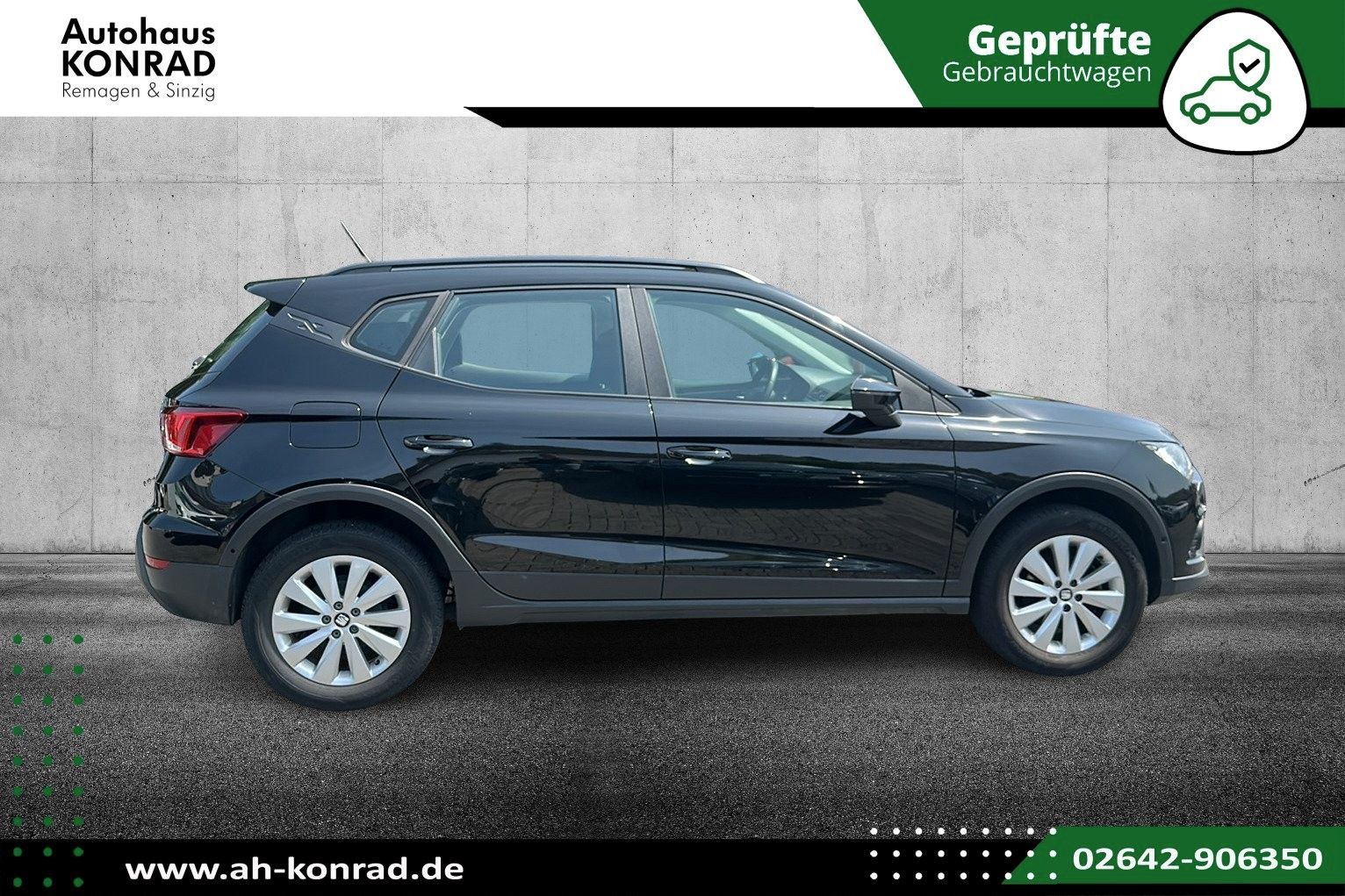 Fahrzeugabbildung SEAT Arona Style 1.0 TSI*APP