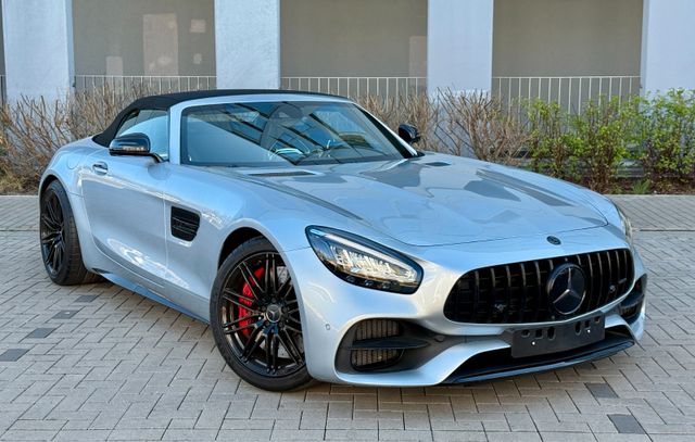 Mercedes-Benz AMG GT C Roadster Night & Carbon HSL Performance