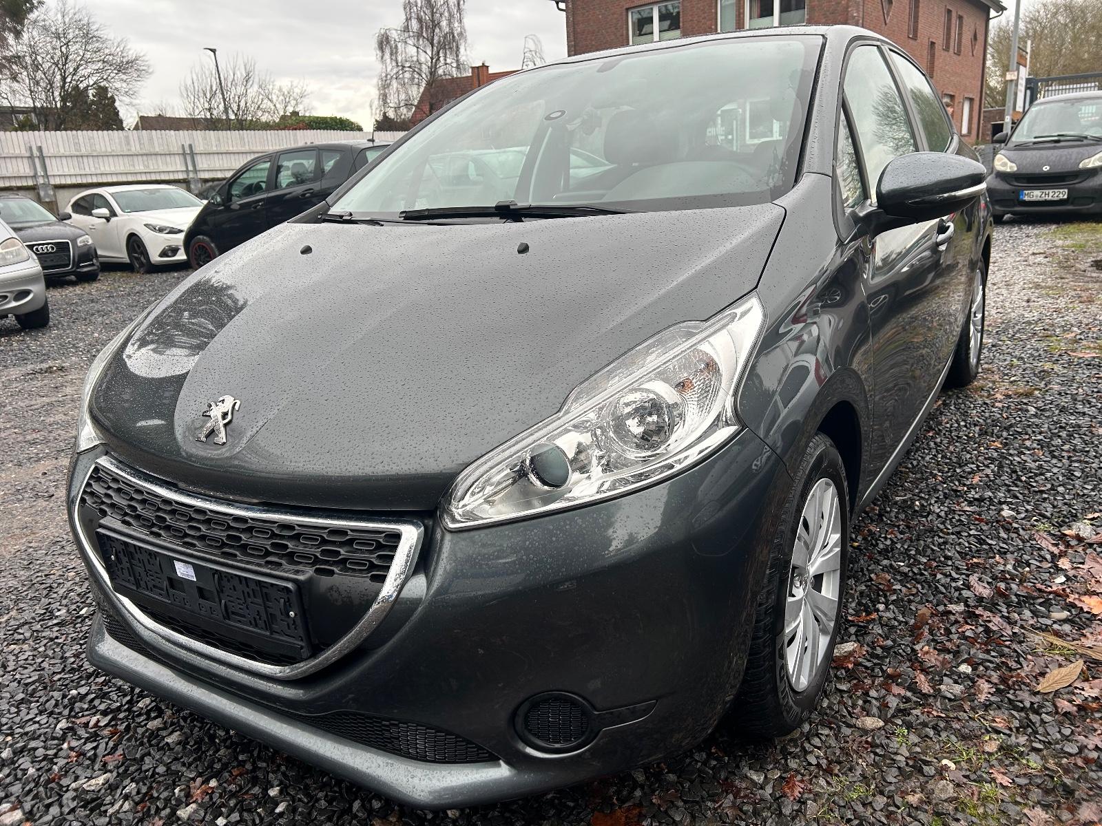 Peugeot 208 Active*KLIMA*PDC*TÜVNEU*