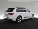 Audi Q7 50 TDI quattro S line 7-SITZER AHK 360° HUD - Audi Q7: Weiß