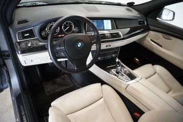 BMW 530 Gran Turismo - 12