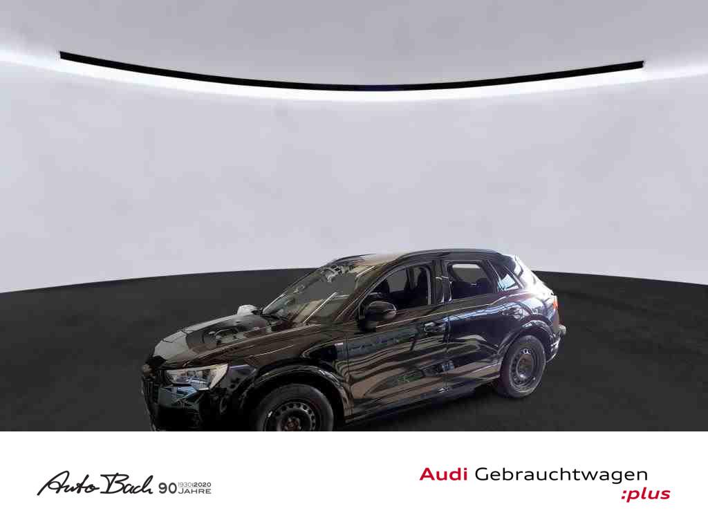 Audi Q3 S line 35TFSI LED EPH virtual