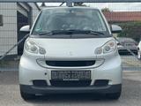 Smart ForTwo Cabrio451 CarPlay * Kamera* VOLLAUTOMATIK - gebrauchte Smart ForTwo aus dem Jahr 2009