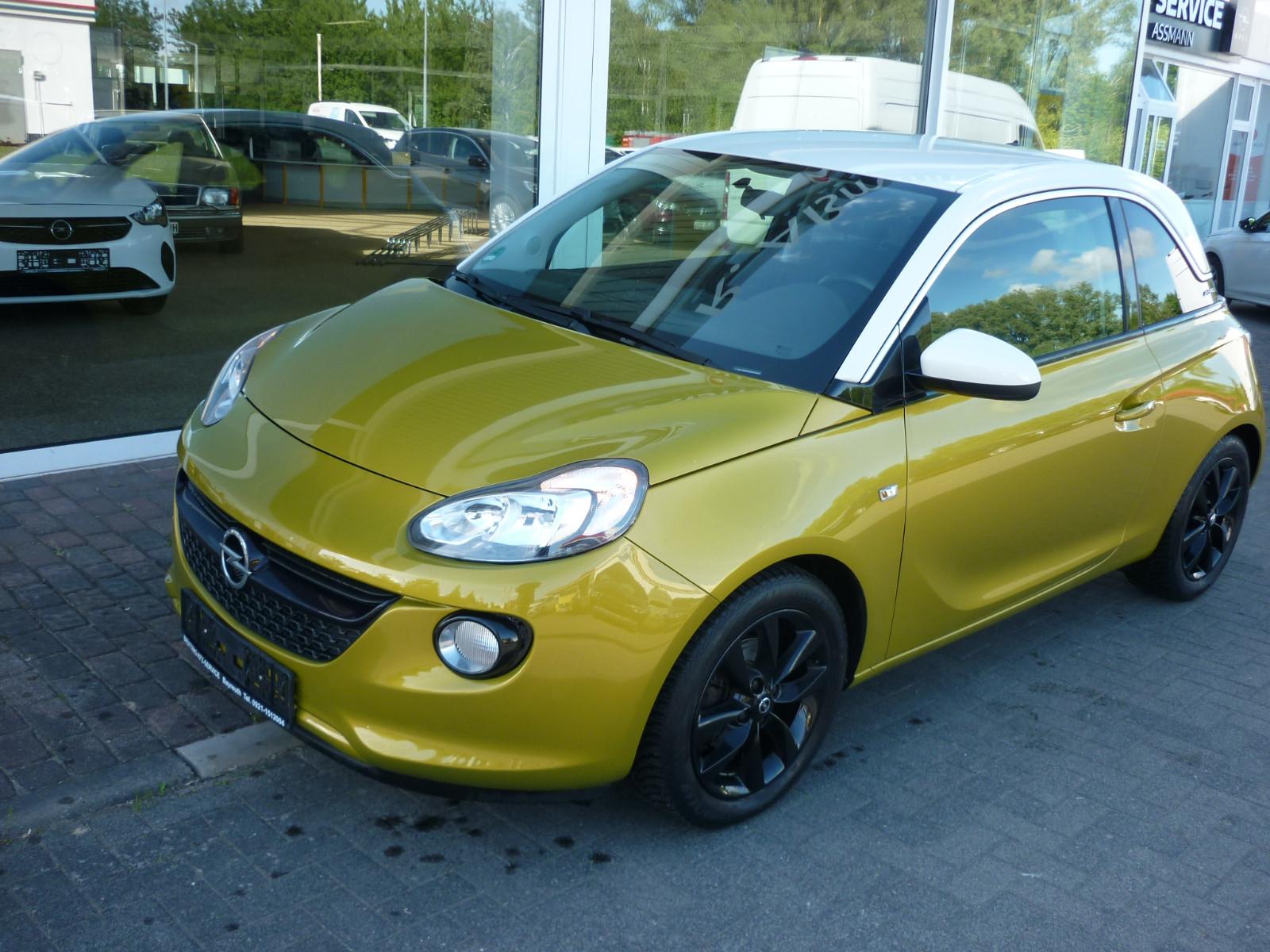 Opel Adam Jam