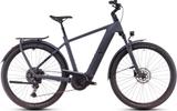 Cube Kathmandu Hybrid ONE 800 shadowgrey´n´black 50cm - Cube E-Bikes