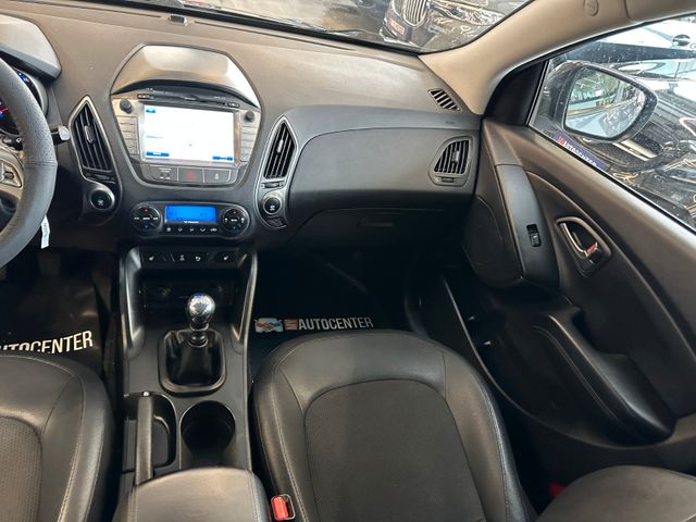 Hyundai ix35 Style AWD *Klima*SHZ*Kamera*AHK*Navi*EURO5*
