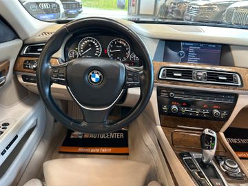 BMW 740 *Softclose*Memory*Spurwächsel*BI-XENON*