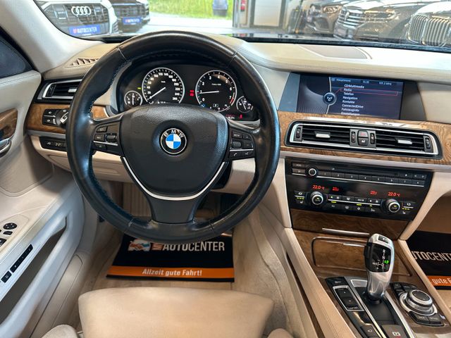 BMW 740 *Softclose*Memory*Spurwächsel*BI-XENON*