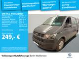 Volkswagen T6.1 Kasten 2.0 TDI L1H1*KLIMA*AHK*SHZ*PDC HINTE - Volkswagen T6 Transporter Kombi Gebrauchtwagen