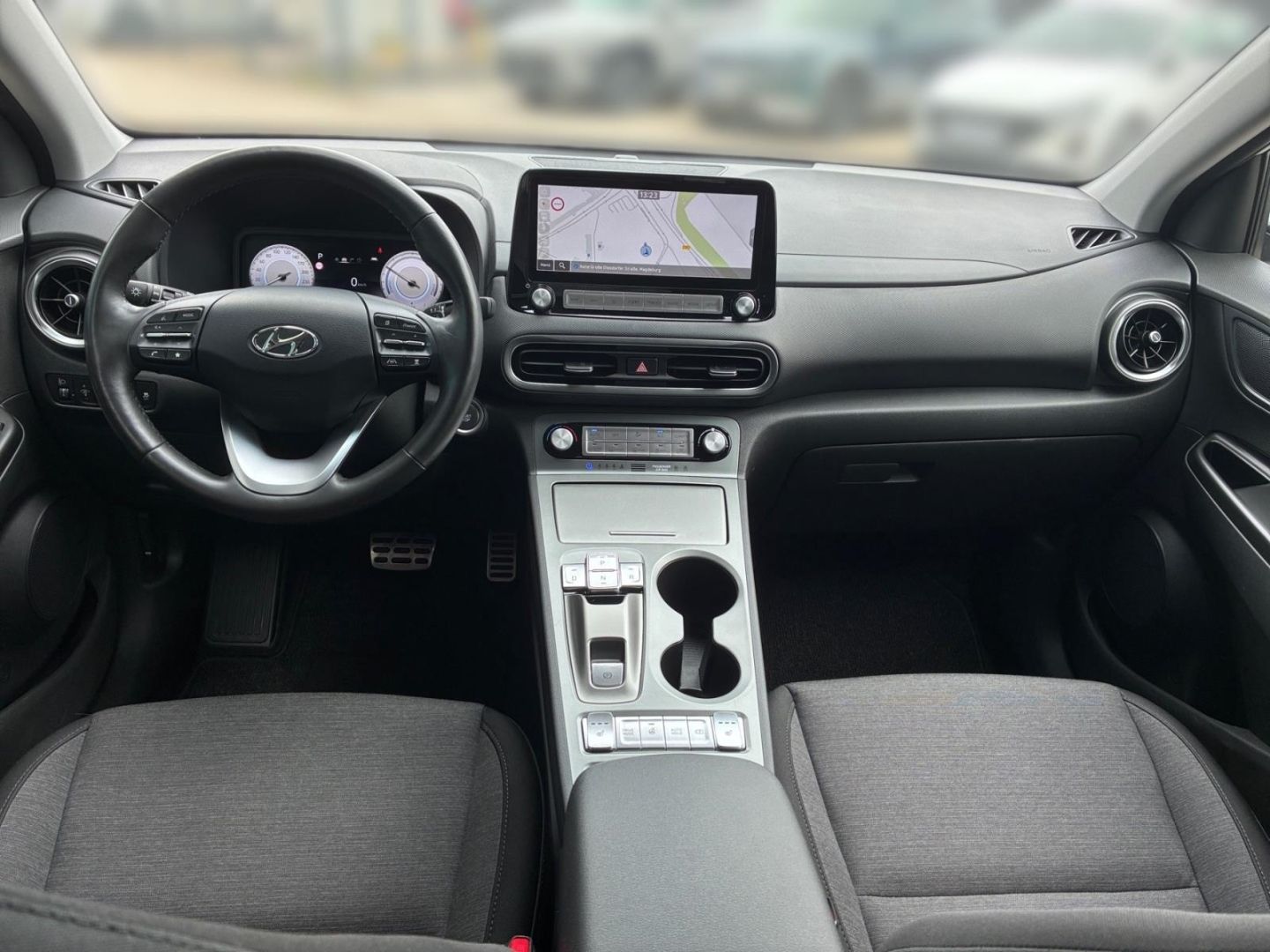 Hyundai KONA Elektro – Bild 12